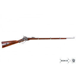 Replika Sharps amerykański karabin wojskowy denix model 1141