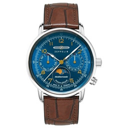 Zeppelin Zegarek Mediterranee 96373, 36mm