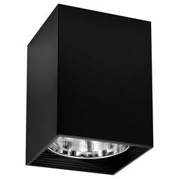Downlight LAMPA sufitowa JUPITER K17 307811 Polux kostka