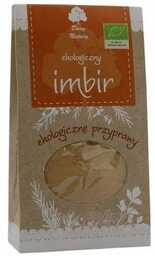Dary Natury Imbir mielony 60 g (EKO)