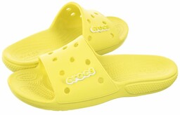 Klapki Crocs Classic Crocs Slide Citrus 206121-738 (CR247-b)