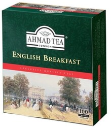 Herbata czarna ekspresowa AHMAD ENGLISH BREAKFAST TEA
