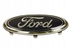 Emblemat Ford Fiesta V Przód 1140508