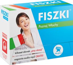 FISZKI - włoski - Poznaj Włochy