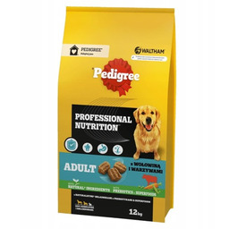 PEDIGREE Professional wołowina - sucha karma dla psa