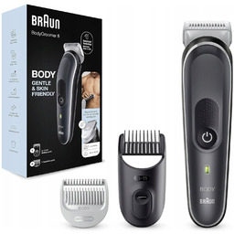 Braun Body Groomer Series 5 BG5350 Trymer Golarka