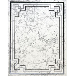 Dywan ALLIANZ 6309 grey 120 x 180 cm