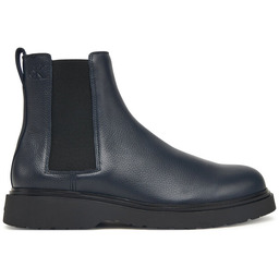 Sztyblety Calvin Klein Combat Ess Chelsea Boot Lth