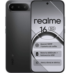 Smartfon REALME 16 5G 8 GB/ 256 GB