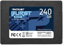 Patriot Burst Elite 240GB Dysk SSD