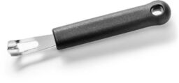 FORGAST Nóż dekoracyjny kanałowy pionowy, 15.5 cm FG11055
