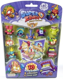 Super Zings 5 Blister 10 Pack