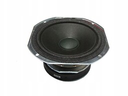 Tonsil Głośnik Średniotonowy Gdm 16/80/1 8 Ohm Czarny