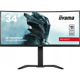 Monitor iiyama G-Master GCB3481WQSU-B1 Red Eagle
