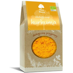 DARY NATURY Kurkuma EKO, 200g