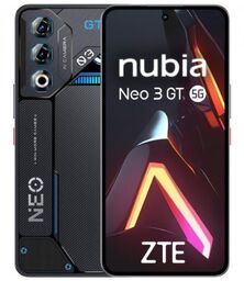 MOBILE PHONE NEO 3 GT 5G/12/256GB GRAY NUBIA