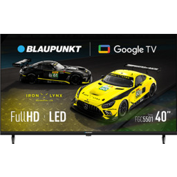 Telewizor LED BLAUPUNKT 40FGC5501S 40" FHD Google TV