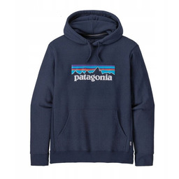 BLUZA UNISEX P-6 LOGO UPRISAL PATAGONIA L