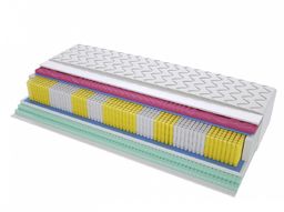 Materac Kieszeniowy Badalona Molet Multipocket 125x220 cm Dwustronny