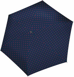 reisenthel Umbrella Pocket, Mixed Dots Red, Mini, Parasol