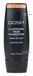 GOSH - X-CEPTIONAL WEAR FOUNDATION - Podkład