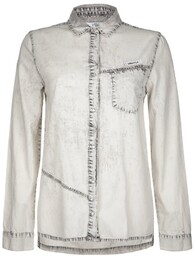 koszula NIKITA - Siphon Shirt Cloud (CLD) rozmiar: