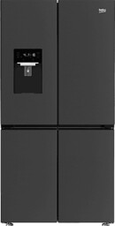 Lodówka Multidoor BEKO GN1426240ZDXBRN 182cm Ciemny Inox NeoFrost