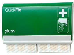 Plastry elastyczne wodoodporne Plum QuickFix - 2 opakowania