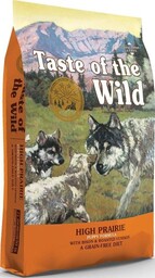 Taste Of The Wild High Prairie Puppy Formula