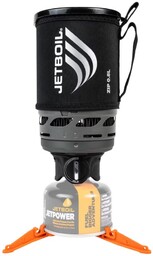 Kuchenka turystyczna gazowa JETBOIL Zip 2.0 zestaw 0,8