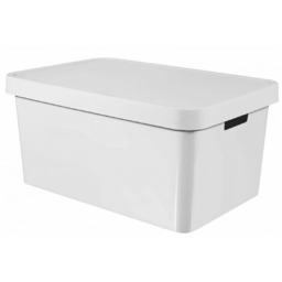 Curver Pojemnik do przechowywania INFINITY 45 l, biały,