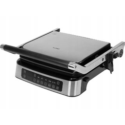 Grill Elektryczny Stołowy 2000W,PANEL Led 29*23CM