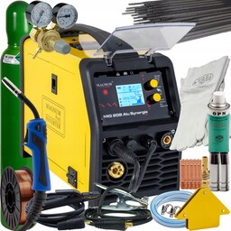 Spawarka Migomat Magnum 208 Alu Synergia 200A 230V