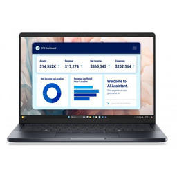 Dell Laptop Dell Pro 14 Premium PA14250 W11P
