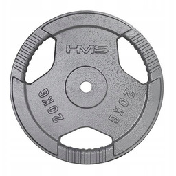 Obciążenie Talerz Żeliwny Na Gryf Sztange 20 kg