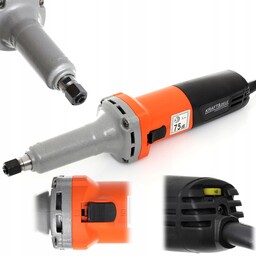 Szlifierka Prosta Trzpieniowa Palcowa Z Regulacją