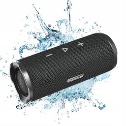Głośnik Bluetooth Przenośny Bezprzewodowy Tronsmart Mirtune C3 czarny