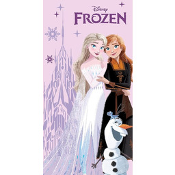 Jay Franco Disney Frozen ręcznik plażowy 10, 70