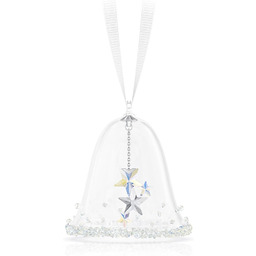 Swarovski Holiday Magic Classics Ozdoba Dzwonek, XS