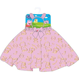 Świnka Peppa Fantasy Akcesoria Zestaw Beauty Różowa spódnica