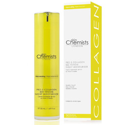 skinChemists, Przeciwstarzeniowy krem na noc z jadem pszczelim