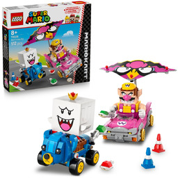 LEGO Super Mario , klocki, Mario Kart