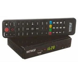 Wiwa H.265 Dekoder DVB-T
