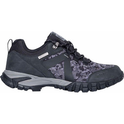 Tekstylny wodoodporny outdoorowy półbut trekkingowy wzmocniony nosek NYLON