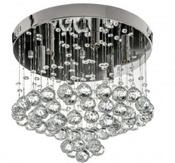 REA OSW-05037 LAMPA KRYSZTAŁOWA SUFITOWA PLAFON KRYSZTAŁ APP786-6C