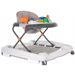 SUN BABY Chodzik B01.022.1.3 z kołyską