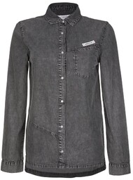 koszula NIKITA - Siphon Shirt Gray Haze (GHZ)