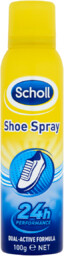 Scholl Spray do butów - kontrola nieprzyjemnego zapachu
