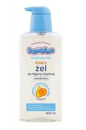 BAMBINO Rodzina żel do higieny intymnej kojący nagietek,