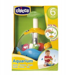 Chicco Bączek Akwarium Dla Malucha